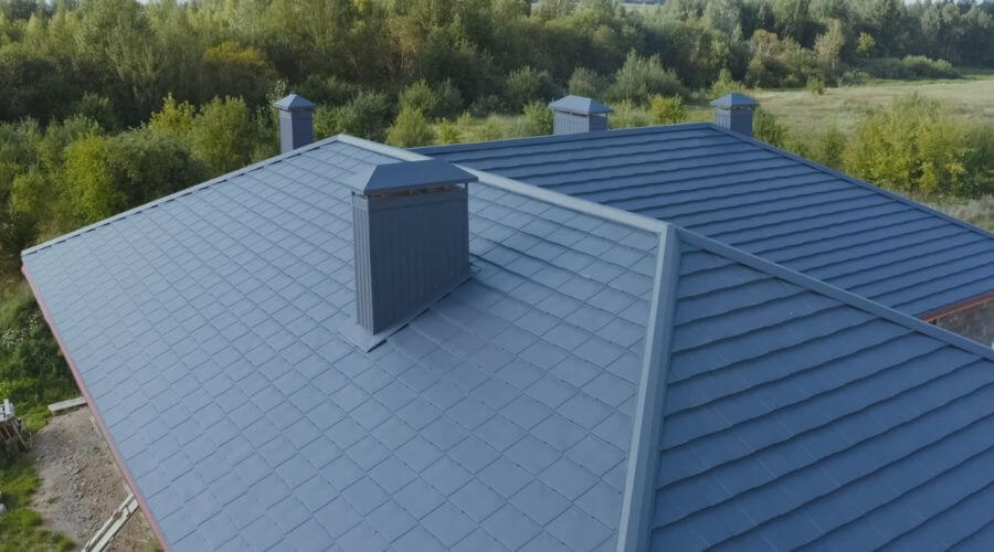 Flat Roof Installation in Madison, WV